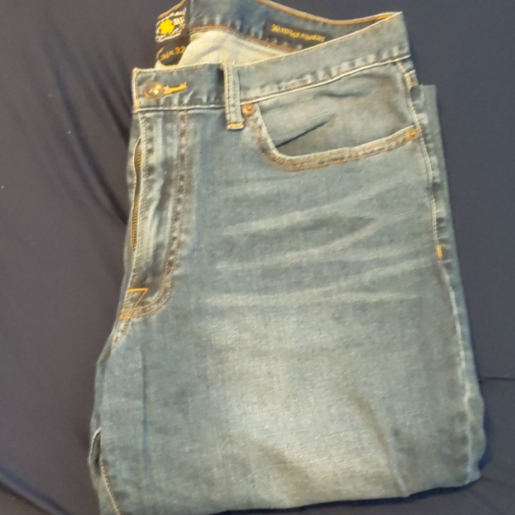 Mens Lucky Jeans 36*32 361 Vintage Straight - Picture 1 of 3